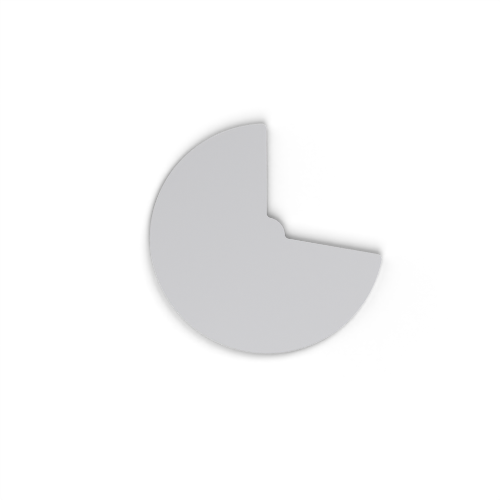 cable grommet top disk view 3